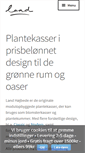 Mobile Screenshot of landhave.dk